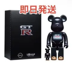 ベアブリック 日産 BE@RBRICK NISSAN GT-Rのサムネイル