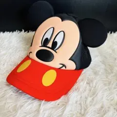 東京ディズニーリゾート　ミッキーマウスキャップ　帽子