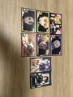 鬼滅の刃￤シールセット