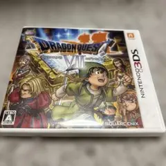 ドラゴンクエストⅦ 3ds ソフト