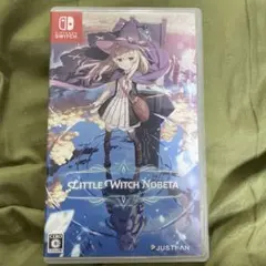 Little Witch Nobeta Nintendo Switch