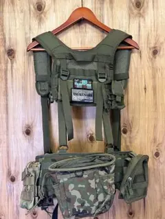 タクティカル チェストリグ TSUKUSABAのサムネイル