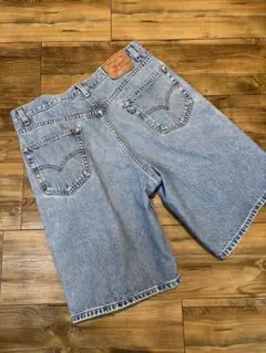 Levi's 550 デニム ショートパンツ W34のサムネイル