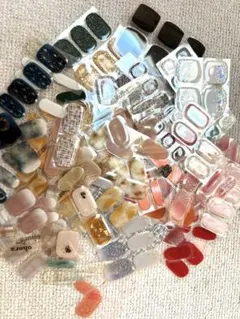 Ohora ネイルシール　まとめ売り