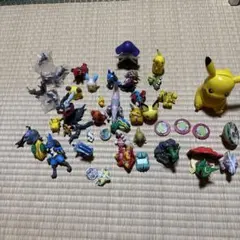初期ポケモン フィギュア 2000〜2010年　まとめ売り