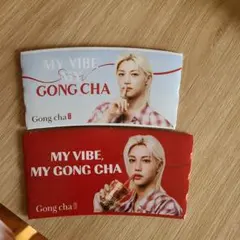 Gong chaフィリックススリーブ