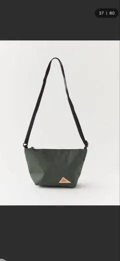 ☆新品【KELTY】 MINI USUAL POUCH ミニショルダー オリーブのサムネイル