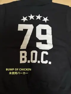 BUMP OF CHICKEN サークルロゴ　パーカー　S BUMP OF CHICKEN サークルロゴ パーカー S - メルカリ