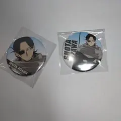 僕のヒーローアカデミア 相澤消太 缶バッジセット