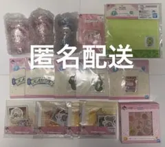 一番くじ　おジャ魔女どれみ　セット