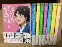 健康で文化的な最低限度の生活 9巻まとめ売り