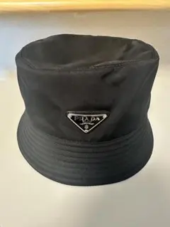 PRADA バケットハット XL RE-NYLON - メルカリ