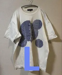 【希少デザイン】トリコ コムデギャルソン パッチワーク シャツ M tricot COMME des GARCONS】パッチワークTシャツ M - メルカリ