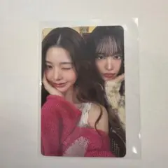 IZ*ONE One-reeler ウォニョン トレカ IVE - メルカリ