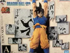 一番くじドラゴンボール40th A賞　孫悟空　フィギュア