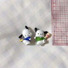 ポチャッコ ミニフィギュア 2個セットのサムネイル