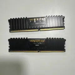 Corsair VENGEANCE LPX DDR4 3200MHz 16GBのサムネイル