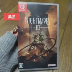 Little Nightmares III (Nintendo Switch)