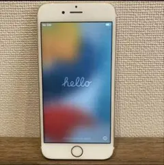 iPhone 6S 32GB ジャンク品