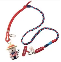 ラスト！　台湾限定　STARBUCKS スマホストラップ