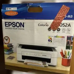 EW056プリンター 本体 EW-056A スキャナ コピー機 エプソンOA86 エプソン EW-056A A4インクジェット複合機 Wi-Fi 2024年モデル