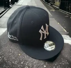 NewYork or Nowhere 9FIFTY スナップバック