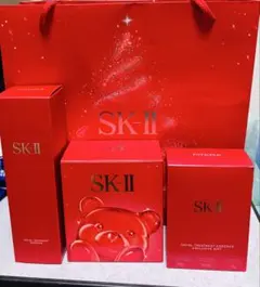 SK-II フェイシャルトリートメントエッセンス230ml ホリデーコフレ