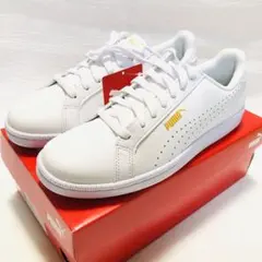 【新品】PUMA Smash Perf スマッシュパーフ　ホワイト　26.5cm