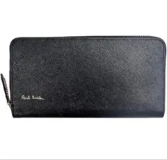 Paul Smith ポールスミス　メンズ財布 長財布 小銭入れ牛革のサムネイル