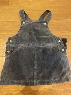 COMME CA DU MODE ジャンバースカート 90