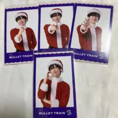 超特急 リョウガ Happy ミニフォト セミコンプ