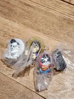 【新品/未使用】ディズニー　肩ズン　 リメンバー・ミー ガチャ コンプ