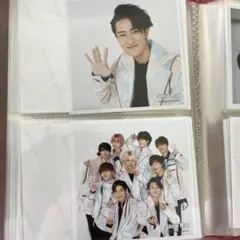 SnowMan 岩本照 ましかくフォト