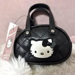 【新品】LOWRYSFARM×ハローキティ コラボ商品♡ボストンキーチャーム