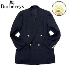 Burberrys ヴィンテージ ダブル　テーラードジャケットＭ〜Ｌ 90s