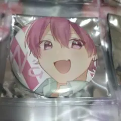 いれいす　缶バッジ　第5弾　推しが見つかる3分ちょい！2021 ver.　ないこ