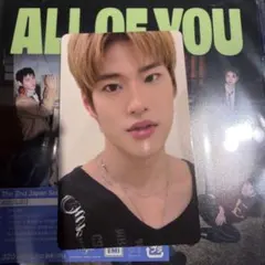 RIIZE All of You ポップアップCD購入特典ソヒ