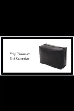 2026年最新】Yohji Yamamoto メンズ クラッチバッグの人気アイテム
