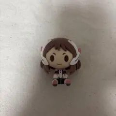 ヒロアカ ちょこのっこフィギュア お茶子