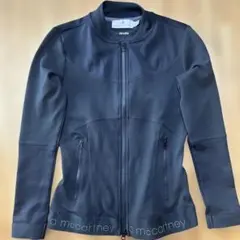 【adidas by Stella McCartney】ブラックジャケットMのサムネイル