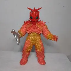 ウルトラ怪獣 ウルトラマンA 巨大ヤプール人 ソフビ 1994 日本製