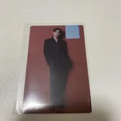 SEVENTEEN Power of Love トレカ ジョシュア ホンジス