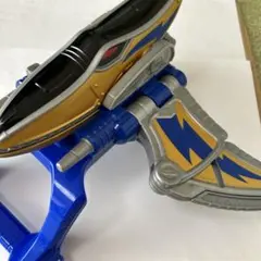 キョウリュウジャー ガブリチェンジャー キョウリュウゴールド 変身　獣電池付き