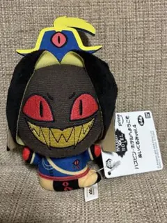 ハズビン・ホテルへようこそ ぬいぐるみ vol.4 ペンシャス司令官