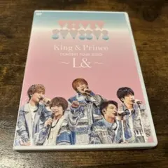 King & Prince/CONCERT TOUR 2020～L&～〈通常版〉