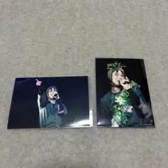 忍ミュ 六単 六年生単独ライブ ランダムブロマイド立花仙蔵2枚セット