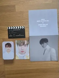 SEVENTEEN VERNON バーノン セット