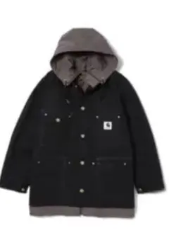 お得sacai Carhartt リバーシブル サイズ1 サカイ ジャケット