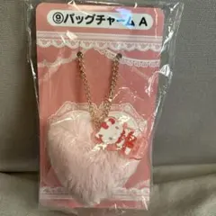 f*i様 当たりくじ　キティ　バッグチャーム