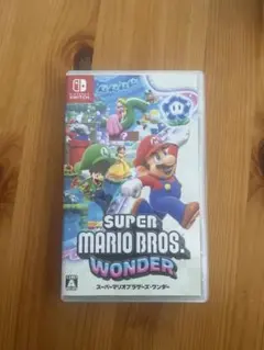スーパーマリオブラザーズワンダー